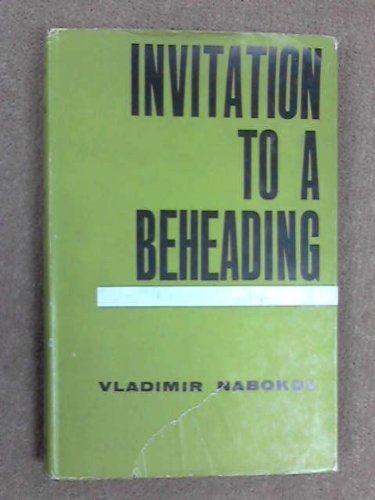 Book Invitation to a Beheading free