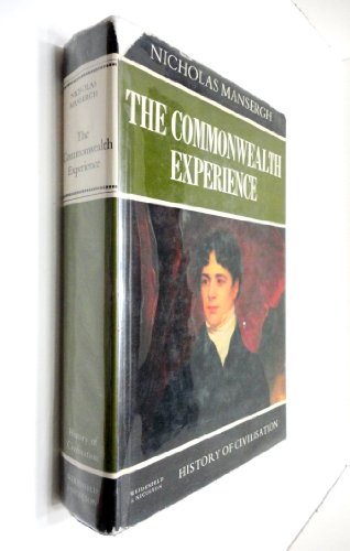 Book The Commonwealth experience (History of civilisation) free