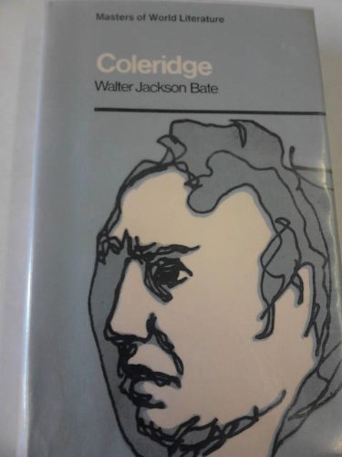 Book Coleridge (Masters of world literature series) free