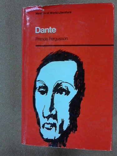 Book Dante (Masters of World Literature) free