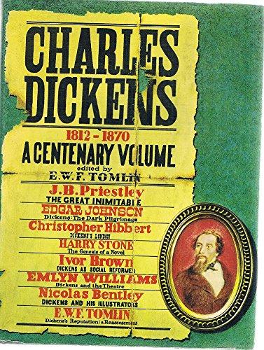 Book Charles Dickens, 1812-1870: A centenary volume, free