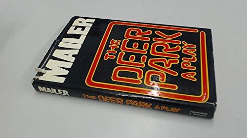 Book The deer park: A play free