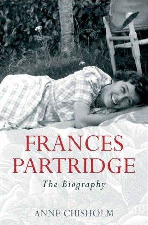 Book Frances Partridge: The Biography free