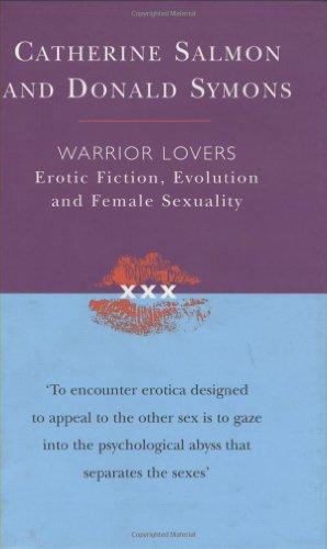 Book Warrior Lovers : Erotic Fiction, Evolution and Female Sexuality free