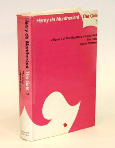 Book The girls: A tetralogy of novels in two volumes free