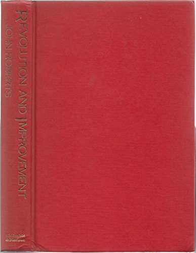 Book Revolution and improvement: The Western World, 1775-1847 free