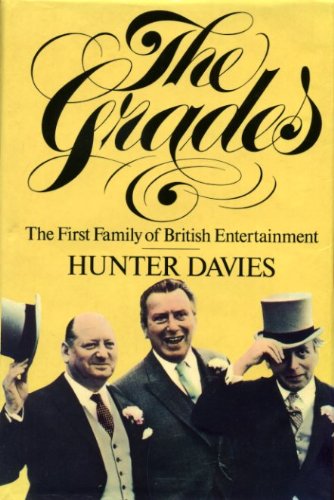 Book The Grades: The first family of British entertainment free
