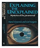 Book Explaining the Unexplained: Mysteries of the Paranormal free