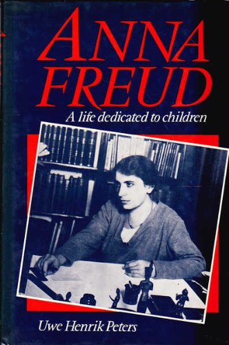 Book Anna Freud: A Life for Children free