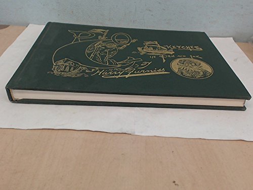 Book P & O Sketches In Pen And Ink free