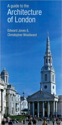 Book A Guide to the Architecture of London free
