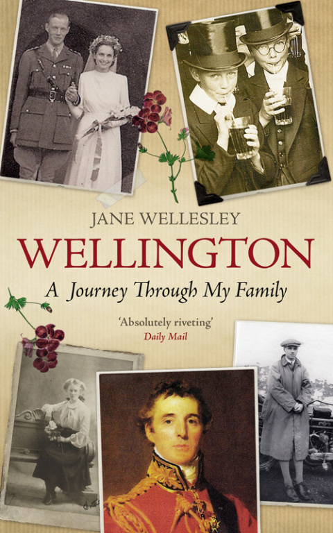 Book Wellington: A Journey Through My Family free