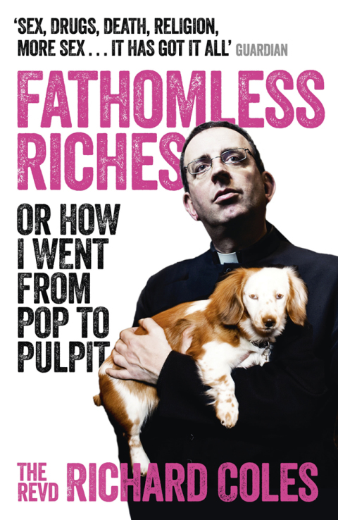 Book Fathomless Riches: Or How I Went From Pop to Pulpit free