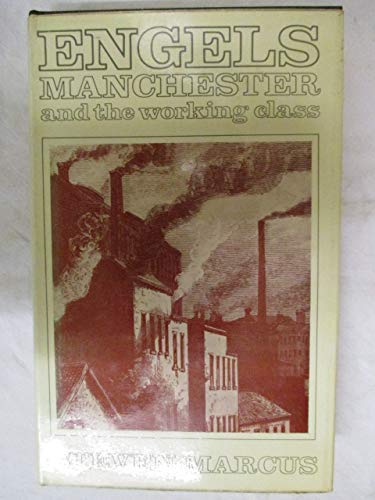 Book Engels, Manchester And The Working Class free