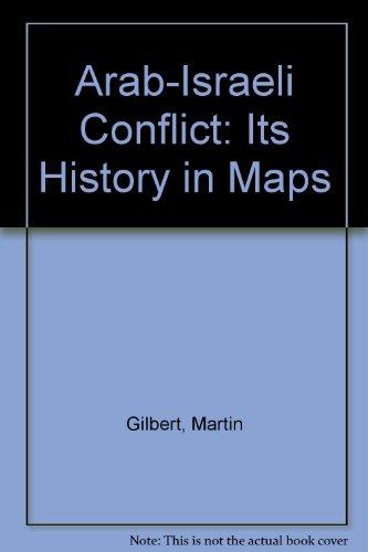 Book The Arab-Israeli conflict: Its history in maps free