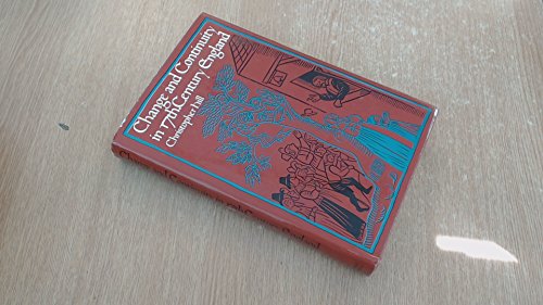 Book Change and continuity in seventeenth-century England free