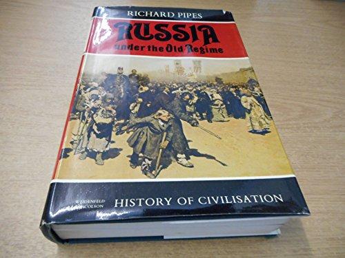 Book Russia under the old regime (History of civilisation) free