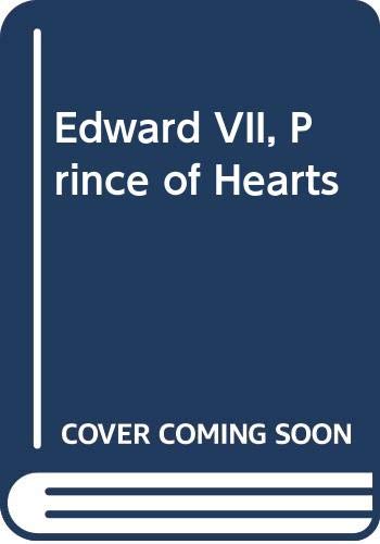 Book Edward VII, prince of hearts free