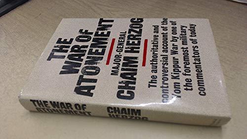 Book The War of Atonement free
