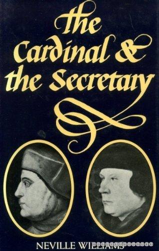 Book The Cardinal &amp; the Secretary free