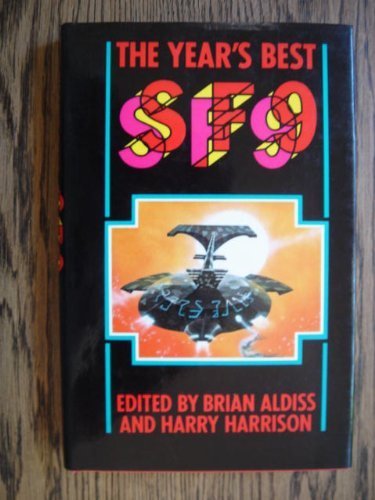 Book The Year's Best S F 9 free