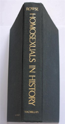 Book Homosexuals in history: A study of ambivalence in society, literature and the arts free