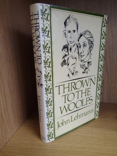 Book Thrown To The Woolfs free