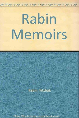 Book Rabin Memoirs free