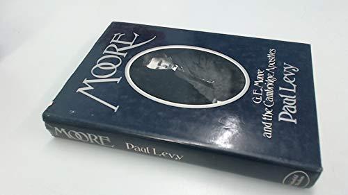 Book Moore: G. E. Moore and the Cambridge Apostles free
