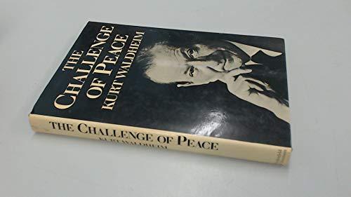 Book The challenge of peace free