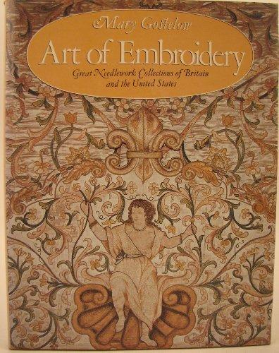 Book Art of embroidery: great needlework collections of Britain and the United States free