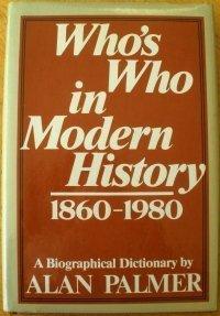 Book Who's who in modern history, 1860-1980 free
