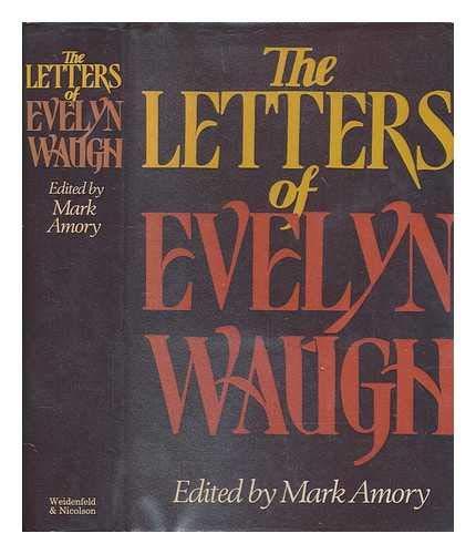 Book The Letters of Evelyn Waugh free