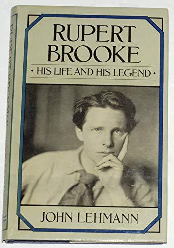 Book Rupert Brooke: His life and his legend free