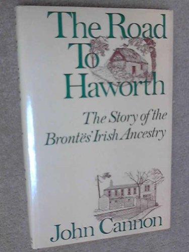 Book The road to Haworth: The story of the Brontës' Irish ancestry free