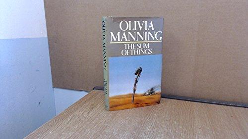 Book The sum of things: A novel free