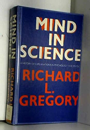 Book Mind in science: history of explanations in psychology and physics free