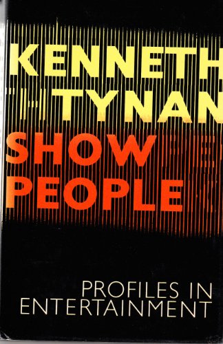 Book Show People: Profiles in Entertainment free
