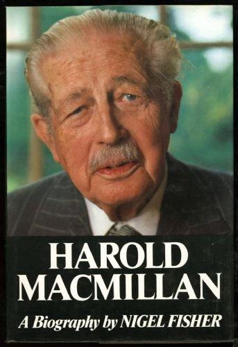 Book Harold Macmillan, a biography free