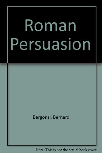 Book The Roman Persuasion: A Novel free