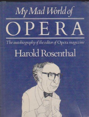 Book My mad world of opera free