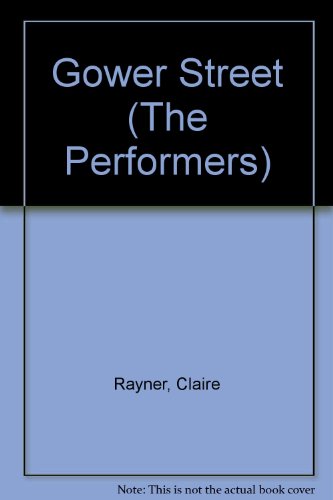 Book Gower Street (The Performers) free