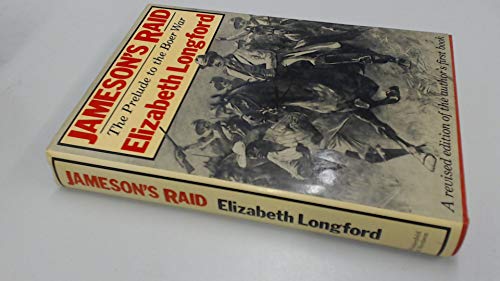 Book Jameson's Raid: The prelude to the Boer War free