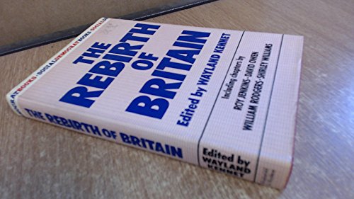 Book The Rebirth Of Britain free