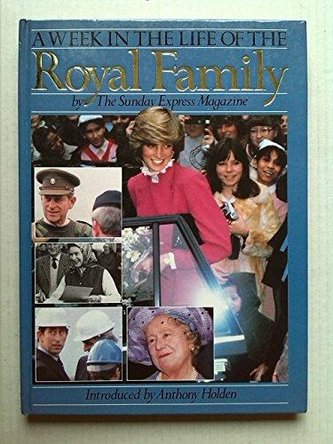 Book A Week in the Life of the Royal Family free