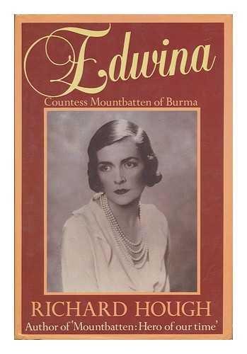 Book Edwina, Countess Mountbatten of Burma free