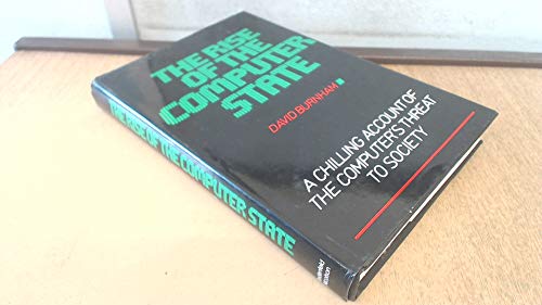 Book Rise of the Computer State free