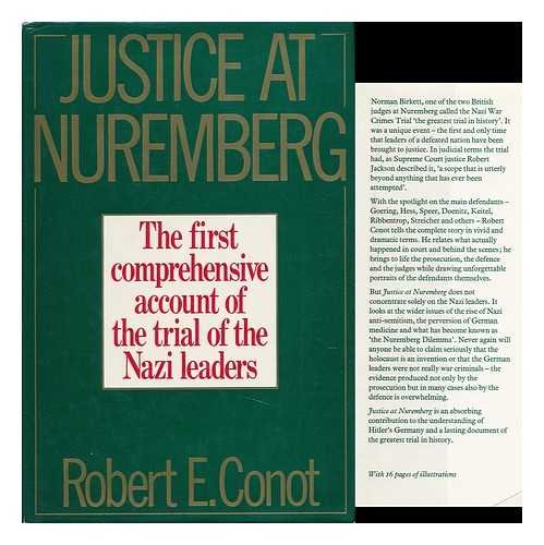 Book Justice at Nuremberg free