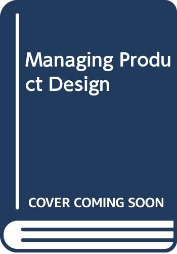 Book Managing product design free