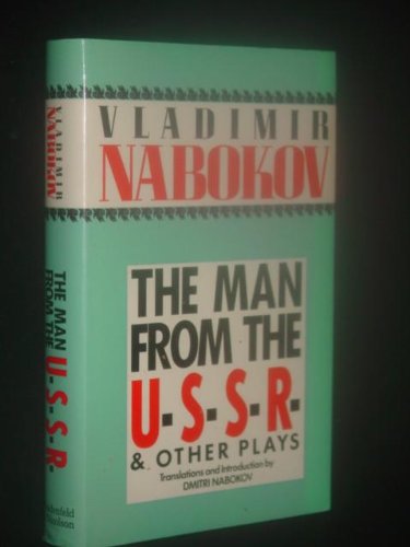 Book Man from the USSR and Other Plays free